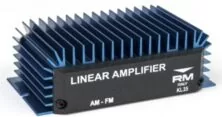 RM KL 35 (CB Linear-Eνισχυτής CB αυτοκινήτου 25-30Mhz)