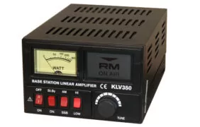 RM KLV 350 (CB Linear-Ενισχυτής CB βάσεως 26-30Mhz) 1