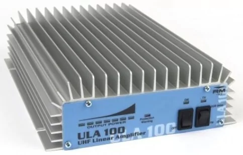 RM ULA 100 (UHF Linear-Eνισχυτής UHF αυτοκινήτου 420-440Mhz) 3 RM ULA 100 (UHF Linear-Eνισχυτής UHF αυτοκινήτου 420-440Mhz)