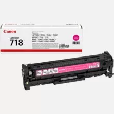 Canon 718 Magenta Original Toner 2.9K Pgs (2660B002)