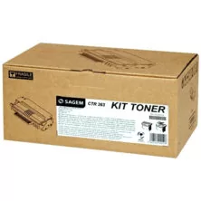 Sagem CTR363 Original Toner Black 3K (253122199)