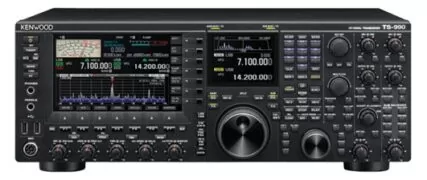 KENWOOD TS-990SE Aσύρματος πομποδέκτης HF/50Μhz (200 Watt) 1
