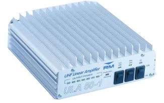 RM ULA 50-1 (UHF Linear-Eνισχυτής UHF αυτοκινήτου 440-470Mhz) 2 RM ULA 50-1 (UHF Linear-Eνισχυτής UHF αυτοκινήτου 440-470Mhz)