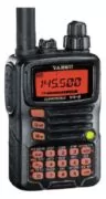 YAESU VX-6E TRI-BAND VHF/UHF/50MHZ Φορητός πομποδέκτης (50/144/440) 1