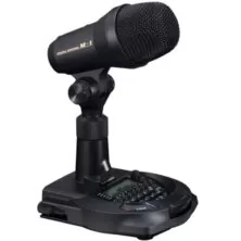 YAESU M-1 Μικρόφωνο Βάσεως με ενδείξεις M1