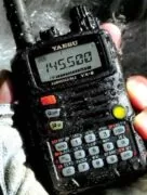 YAESU VX-6E TRI-BAND VHF/UHF/50MHZ Φορητός πομποδέκτης (50/144/440) 3