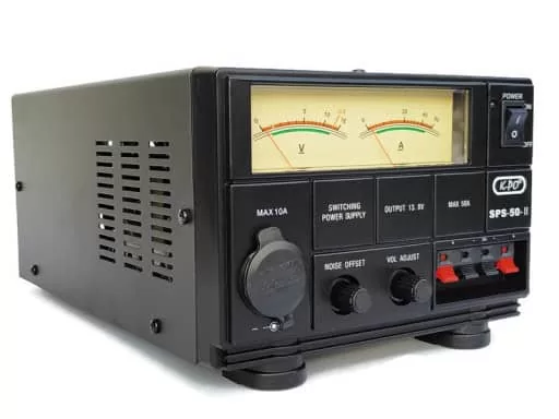 K-PO SPS-50II Switching DC Power Supply (55 Ampere) 4 K-PO SPS-50II Switching DC Power Supply (55 Ampere) - Image 2