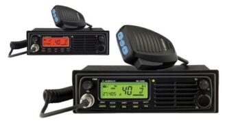 ALBRECHT AE 6490 CB Πομποδέκτης αυτοκινήτου (AM,FM) 1