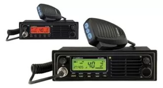 ALBRECHT AE 6490 CB Πομποδέκτης αυτοκινήτου (AM,FM) 1