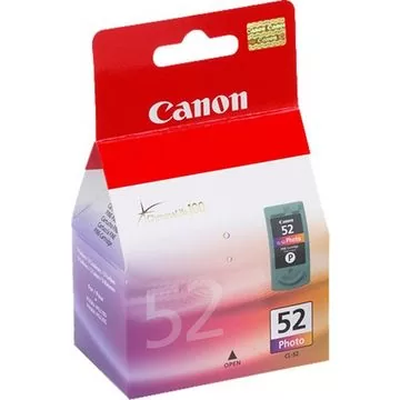 Canon CL-52 Original Μελάνι Photo (0619B001) 3 Canon CL-52 Original Μελάνι Photo (0619B001)