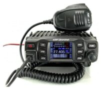CRT 2000 CB Πομποδέκτης αυτοκινήτου 12/24Volt (AM,FM) 1