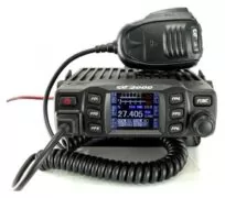 CRT 2000 CB Πομποδέκτης αυτοκινήτου 12/24Volt (AM,FM)