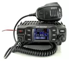 CRT 2000 CB Πομποδέκτης αυτοκινήτου 12/24Volt (AM,FM)