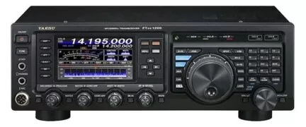 YAESU FT-DX1200 Ασύρματος πομποδέκτης HF/50Mhz