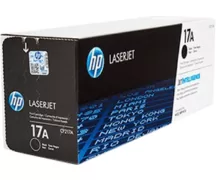 Hp 17A Original Toner Black 1.6K Pgs (CF217A) 5 Hp 17A Original Toner Black 1.6K Pgs (CF217A) 2