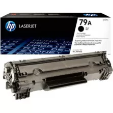 Hp 79A Original Toner Black 1K Pgs (CF279A)