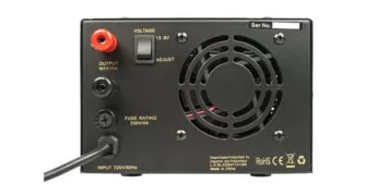 K-PO SPS-50II Switching DC Power Supply (55 Ampere) 7 K-PO SPS-50II Switching DC Power Supply (55 Ampere) 3