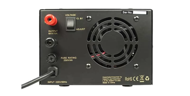 K-PO SPS-50II Switching DC Power Supply (55 Ampere) 5 K-PO SPS-50II Switching DC Power Supply (55 Ampere) - Image 3