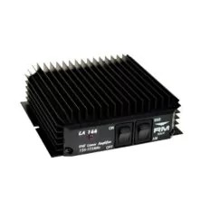 RM LA 144 (VHF Linear-Eνισχυτής VHF αυτοκινήτου 135-175Mhz)