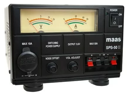 K-PO SPS-50II Switching DC Power Supply (55 Ampere) 3 K-PO SPS-50II Switching DC Power Supply (55 Ampere)