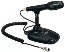 YAESU MD-100 Μικρόφωνο Βάσεως 2 YAESU MD-100 Μικρόφωνο Βάσεως 1