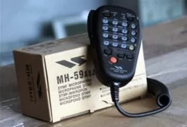 YAESU MH-59A8J Μικρόφωνο DTMF χούφτας (FT-857 - FT-897) 1