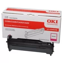 Oki C3300/C3400/C3450/C3600 Drum Unit Magenta 15K Pgs (43460206)
