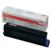 Oki B430/B440/MB460 Toner Black 7K Pgs (43979202)