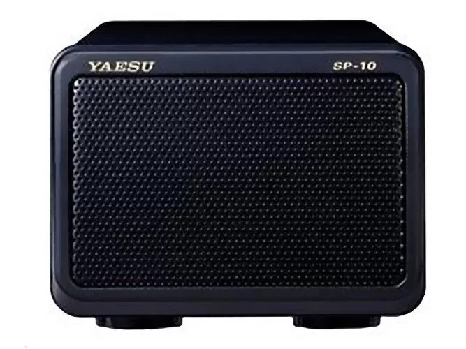 YAESU SP-10 – Εξωτερικό Ηχείο Βάσεως (FT-991, FT-991A) 3 YAESU SP-10 – Εξωτερικό Ηχείο Βάσεως (FT-991, FT-991A)