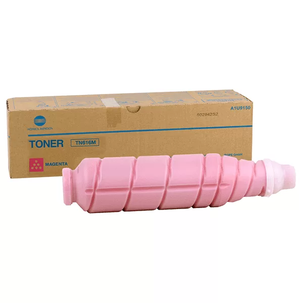 Konica Minolta TN616M Original Toner Magenta 41.8K (A1U9353) 3 Konica Minolta TN616M Original Toner Magenta 41.8K (A1U9353)