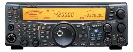 KENWOOD TS-2000E Aσύρματος πομποδέκτης HF/VHF/UHF/50Μhz 1