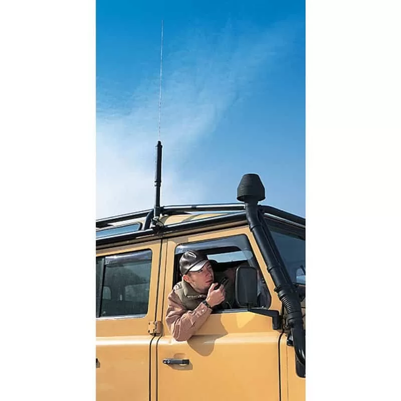 YAESU ATAS-120A Active Tuning Antenna System (HF/VHF/UHF/50Mhz) 3 YAESU ATAS-120A Active Tuning Antenna System (HF/VHF/UHF/50Mhz) - Image 2