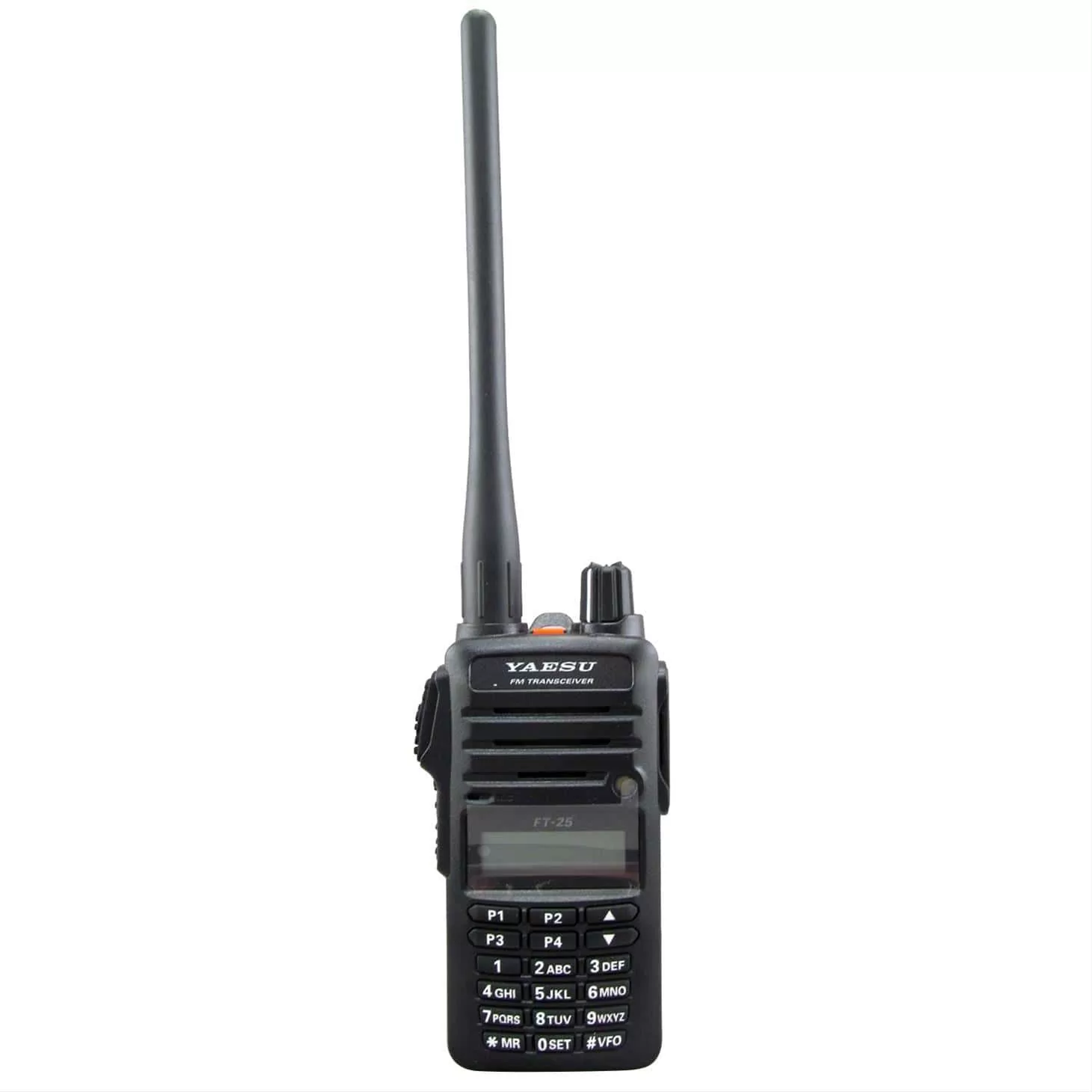 YAESU FT-25E VHF Φορητός πομποδέκτης 6 YAESU FT-25E VHF Φορητός πομποδέκτης - Image 4