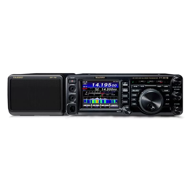 YAESU SP-10 – Εξωτερικό Ηχείο Βάσεως (FT-991, FT-991A) 5 YAESU SP-10 – Εξωτερικό Ηχείο Βάσεως (FT-991, FT-991A) - Image 3