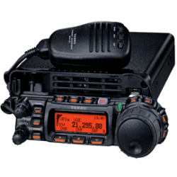 Αυτοκινήτου VHF / UHF / HF
