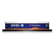 Verbatim DVD-R 16x 4.7gb 10pack