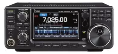 ICOM IC-7300 Πομποδέκτης Βάσεως HF/50/70 MHz 1