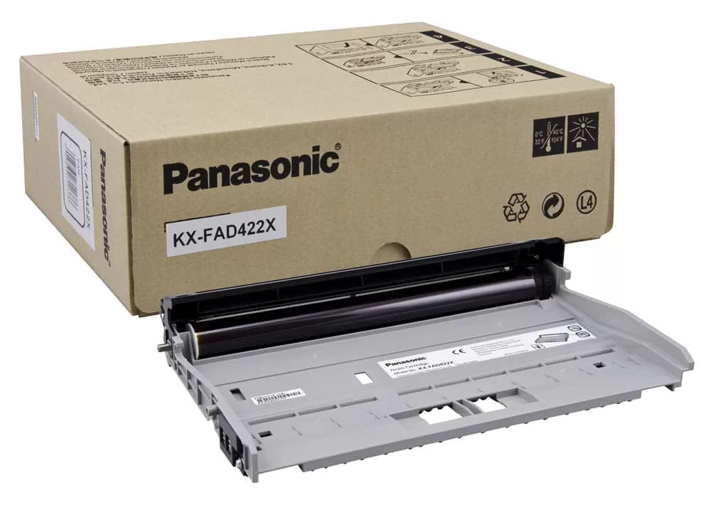 Panasonic KX-FAD422X Original Drum unit Black 10K 3 Panasonic KX-FAD422X Original Drum unit Black 10K
