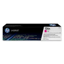 HP No. 126A Original Toner Magenta 12K Pgs (CE313A)