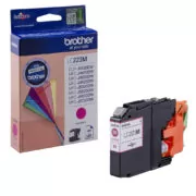 Brother μελάνι LC223M magenta