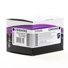Lexmark toner cartridge black (C540H1KG, 0C540H1KG) C540/543  ,2K