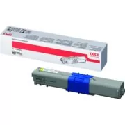 Oki C310/C330/C510/C511/C530 Original Toner Yellow 2K (44469704) 2 Oki C310/C330/C510/C511/C530 Original Toner Yellow 2K (44469704) 1