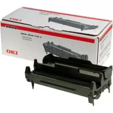 Oki B4100/B4200/B4300 Original Drum unit 25K (42102802)