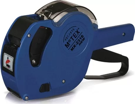 Motex Ετικετογράφος MX-2316 διπλής σειράς
