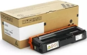 Ricoh Type C252 Original Toner Black 4.5K Pgs (407531)