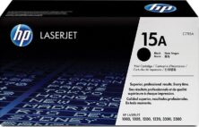 HP toner cartridge black (C7115A, 15A) C1200,3300  ,2.5K