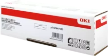 OKI B412/B432/B512 Original Toner Black 3K (45807102)