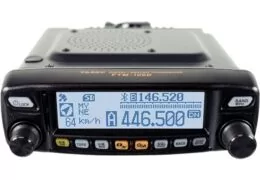 YAESU FTM-100DE Dual Band VHF/UHF Πομποδέκτης αυτοκινήτου 2
