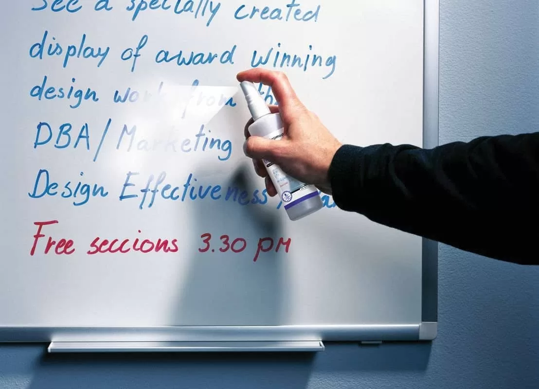 Legamaster Whiteboard Cleaner TZ 7, 125 ml 4 Legamaster Whiteboard Cleaner TZ 7, 125 ml - Image 3