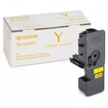 Kyocera TK-5240Y Original Toner Yellow 3K Pgs (1T02R7ANL0)